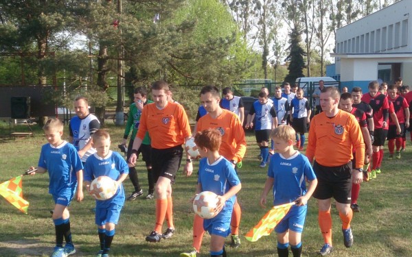 PORAŻKA SENIORÓW !